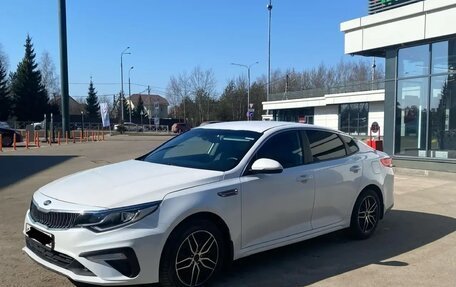 KIA Optima IV, 2019 год, 1 189 000 рублей, 4 фотография