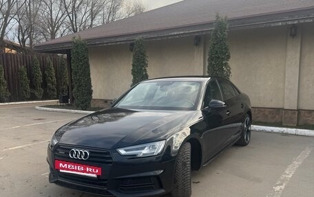 Audi A4, 2017 год, 2 000 000 рублей, 2 фотография