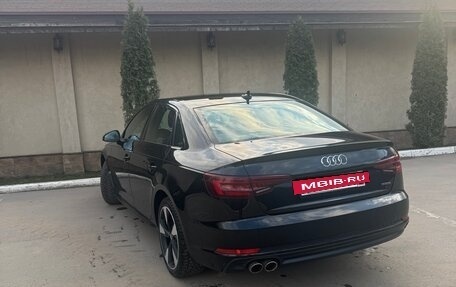 Audi A4, 2017 год, 2 000 000 рублей, 5 фотография