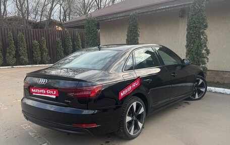 Audi A4, 2017 год, 2 000 000 рублей, 4 фотография