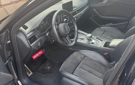 Audi A4, 2017 год, 2 000 000 рублей, 10 фотография