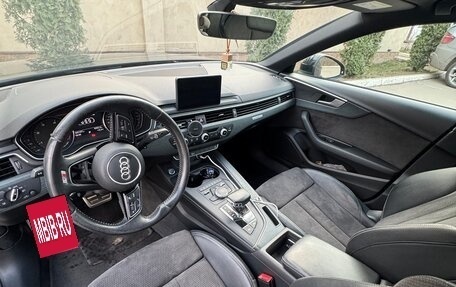 Audi A4, 2017 год, 2 000 000 рублей, 9 фотография