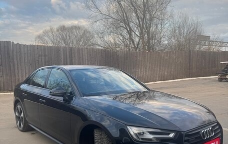 Audi A4, 2017 год, 2 000 000 рублей, 6 фотография