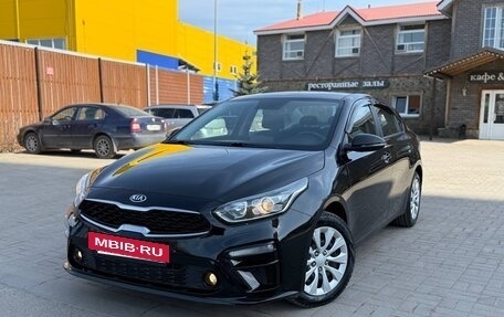 KIA Cerato IV, 2020 год, 1 790 000 рублей, 2 фотография
