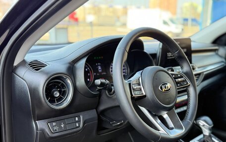 KIA Cerato IV, 2020 год, 1 790 000 рублей, 13 фотография