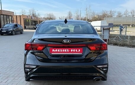 KIA Cerato IV, 2020 год, 1 790 000 рублей, 8 фотография