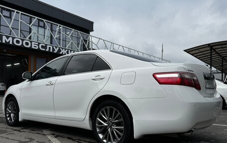 Toyota Camry, 2010 год, 1 550 000 рублей, 4 фотография