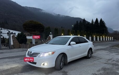 Toyota Camry, 2010 год, 1 550 000 рублей, 9 фотография