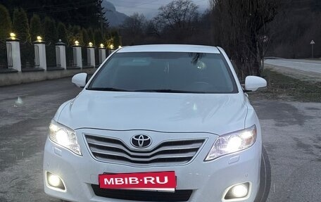 Toyota Camry, 2010 год, 1 550 000 рублей, 8 фотография