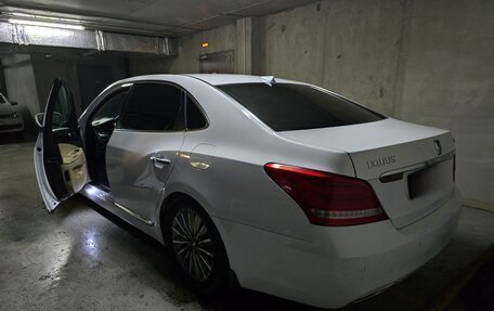 Hyundai Equus II, 2015 год, 1 049 000 рублей, 2 фотография