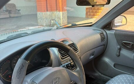 Hyundai Accent III, 2008 год, 280 000 рублей, 3 фотография