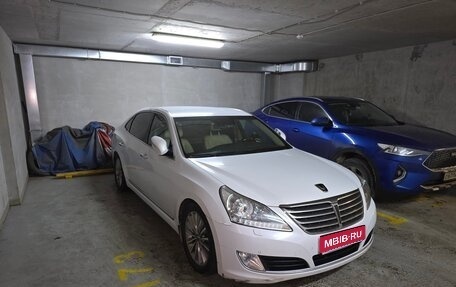 Hyundai Equus II, 2015 год, 1 049 000 рублей, 1 фотография