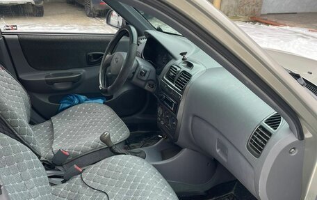 Hyundai Accent III, 2008 год, 280 000 рублей, 7 фотография