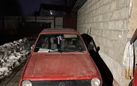 Volkswagen Polo III рестайлинг, 1987 год, 320 000 рублей, 3 фотография
