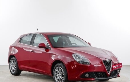 Alfa Romeo Giulietta, 2016 год, 1 738 888 рублей, 1 фотография