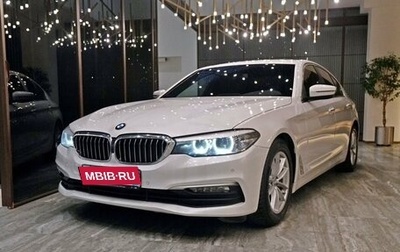 BMW 5 серия, 2017 год, 3 150 000 рублей, 1 фотография