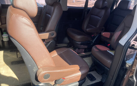 Hyundai Grand Starex Grand Starex I рестайлинг 2, 2018 год, 3 850 000 рублей, 18 фотография