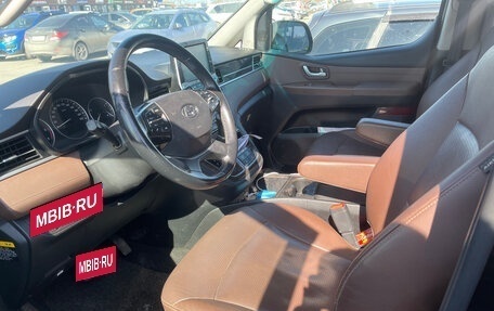 Hyundai Grand Starex Grand Starex I рестайлинг 2, 2018 год, 3 850 000 рублей, 14 фотография