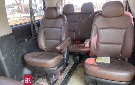 Hyundai Grand Starex Grand Starex I рестайлинг 2, 2018 год, 3 850 000 рублей, 20 фотография