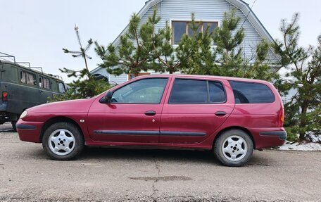 Renault Megane II, 1999 год, 220 000 рублей, 3 фотография