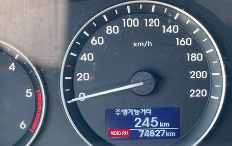 Hyundai Grand Starex Grand Starex I рестайлинг 2, 2018 год, 3 850 000 рублей, 25 фотография