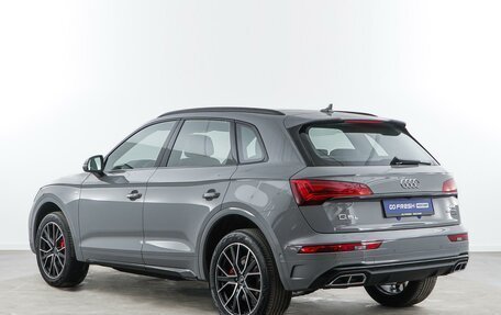 Audi Q5, 2025 год, 6 398 888 рублей, 2 фотография