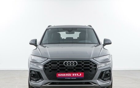 Audi Q5, 2025 год, 6 398 888 рублей, 3 фотография