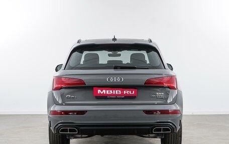 Audi Q5, 2025 год, 6 398 888 рублей, 4 фотография