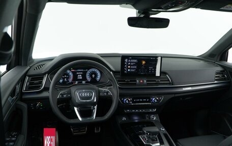 Audi Q5, 2025 год, 6 398 888 рублей, 6 фотография