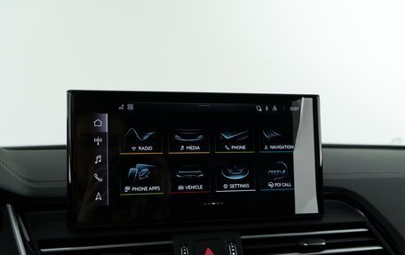 Audi Q5, 2025 год, 6 398 888 рублей, 28 фотография