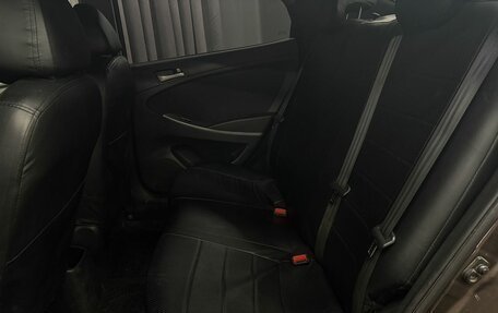 Hyundai Solaris II рестайлинг, 2015 год, 769 777 рублей, 17 фотография