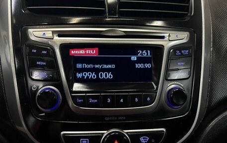 Hyundai Solaris II рестайлинг, 2015 год, 769 777 рублей, 10 фотография