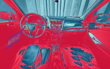 Hyundai Solaris II рестайлинг, 2015 год, 769 777 рублей, 9 фотография