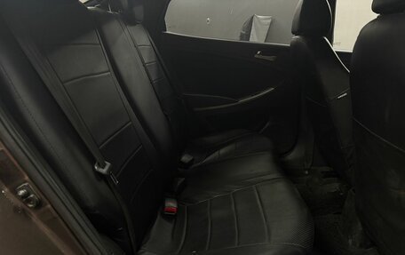 Hyundai Solaris II рестайлинг, 2015 год, 769 777 рублей, 18 фотография