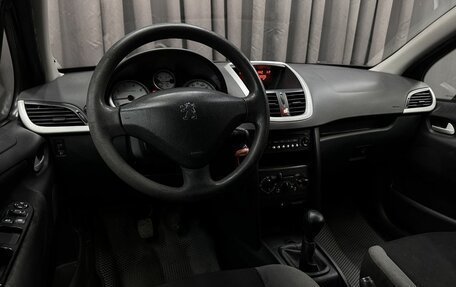 Peugeot 207 I, 2006 год, 324 999 рублей, 8 фотография