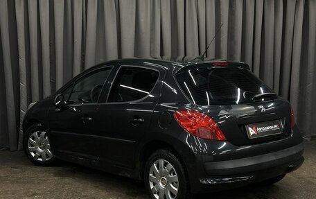 Peugeot 207 I, 2006 год, 324 999 рублей, 3 фотография