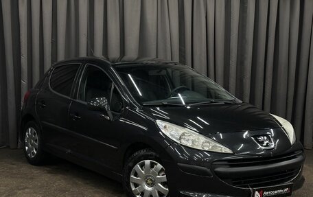 Peugeot 207 I, 2006 год, 324 999 рублей, 2 фотография