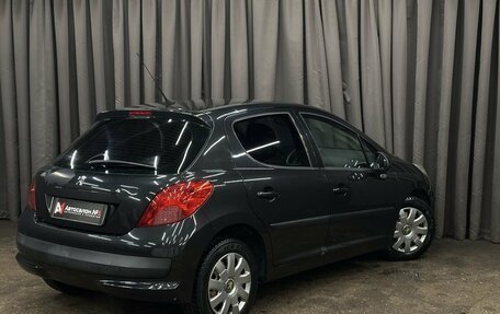 Peugeot 207 I, 2006 год, 324 999 рублей, 4 фотография