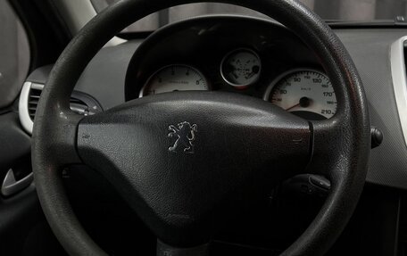 Peugeot 207 I, 2006 год, 324 999 рублей, 9 фотография