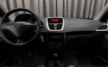 Peugeot 207 I, 2006 год, 324 999 рублей, 10 фотография