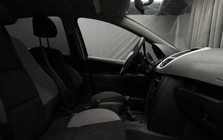 Peugeot 207 I, 2006 год, 324 999 рублей, 11 фотография