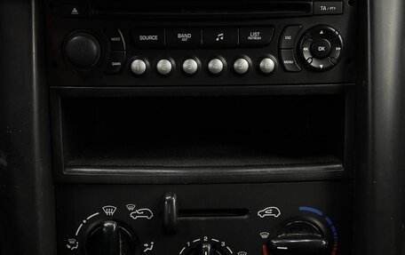 Peugeot 207 I, 2006 год, 324 999 рублей, 13 фотография