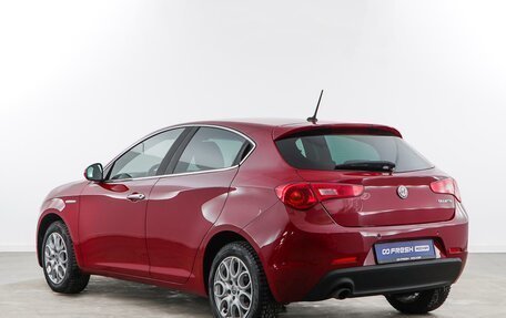 Alfa Romeo Giulietta, 2016 год, 1 738 888 рублей, 2 фотография