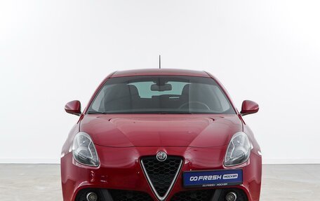 Alfa Romeo Giulietta, 2016 год, 1 738 888 рублей, 3 фотография