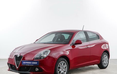 Alfa Romeo Giulietta, 2016 год, 1 738 888 рублей, 5 фотография