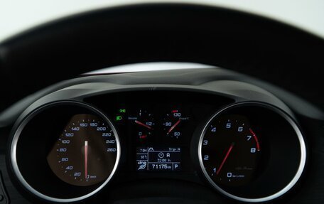 Alfa Romeo Giulietta, 2016 год, 1 738 888 рублей, 22 фотография