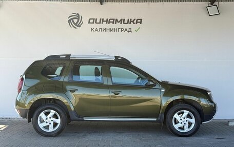 Renault Duster I рестайлинг, 2018 год, 1 540 000 рублей, 5 фотография