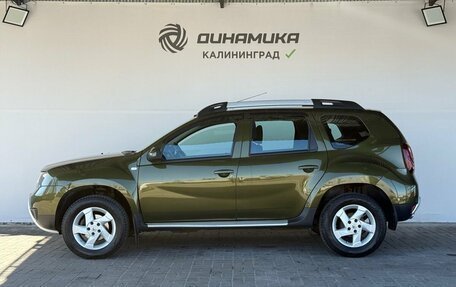 Renault Duster I рестайлинг, 2018 год, 1 540 000 рублей, 7 фотография