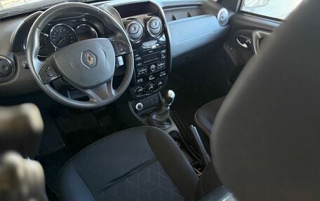 Renault Duster I рестайлинг, 2018 год, 1 540 000 рублей, 10 фотография