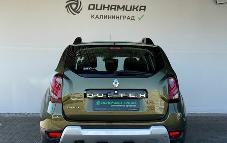 Renault Duster I рестайлинг, 2018 год, 1 540 000 рублей, 8 фотография